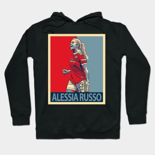 Alessia Russo hope Hoodie